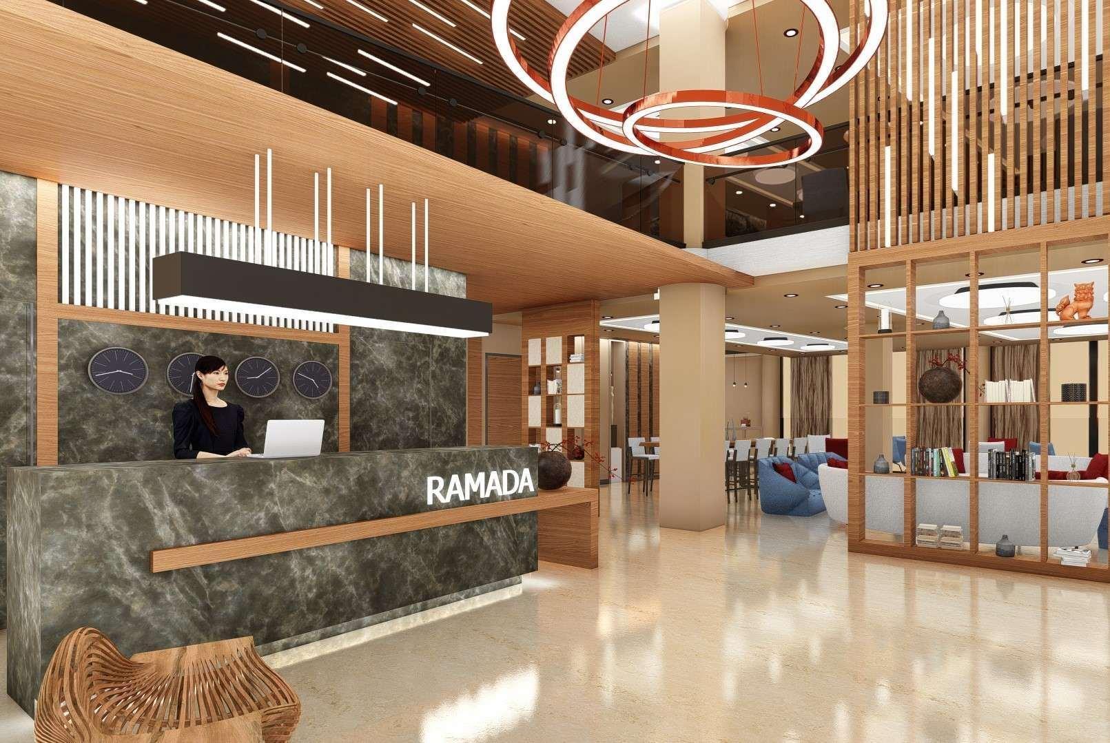 Hotel Ramada By Wyndham Sakarya Hendek Exterior foto